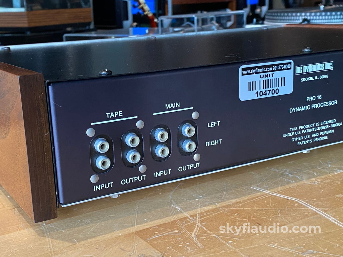 Rg Pro 16 Dynamic Processor Expander Accessory