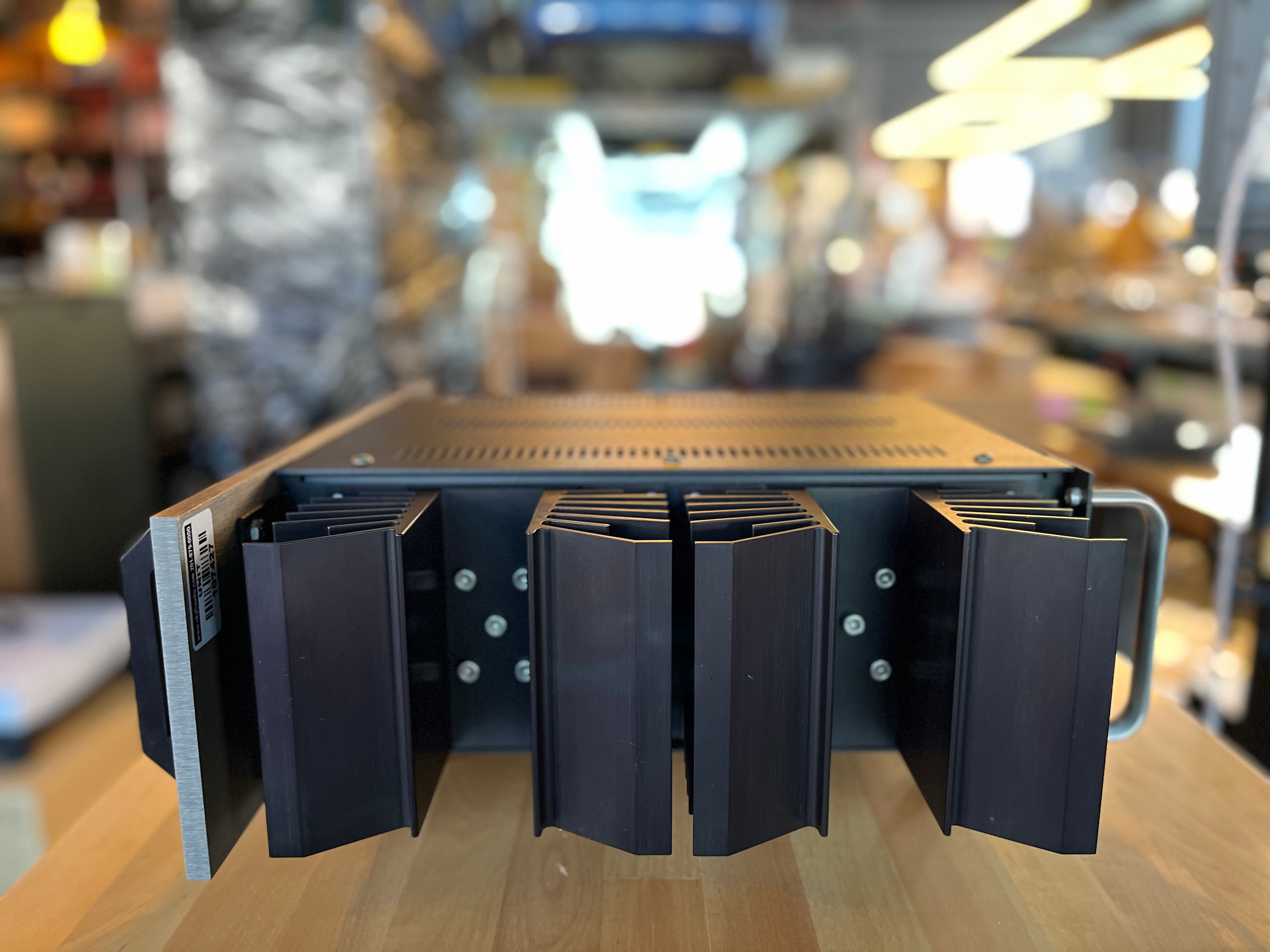 Krell KST-100 Vintage Solid State Amplifier - 100W
