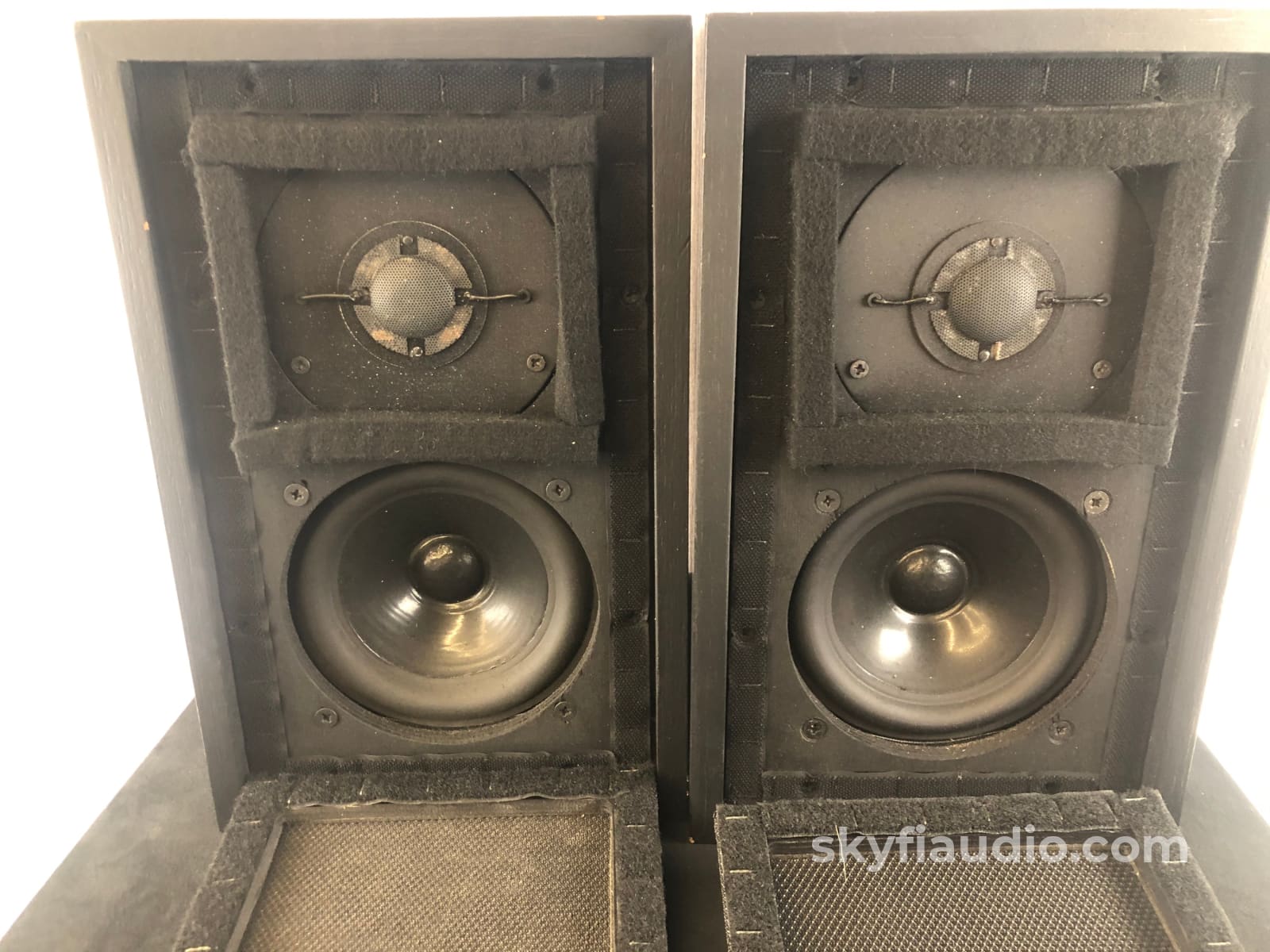 Rogers Ls3/5A Bbc Speakers - A True Audio Classic