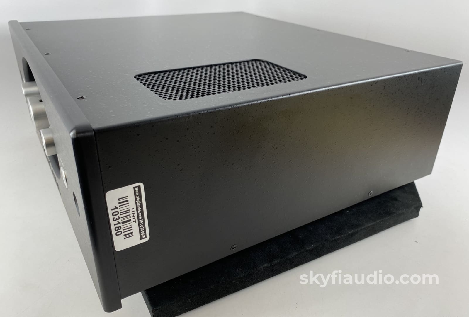 Rogue Audio Pharaoh Integrated Amplifier With Mc/Mm Phono Restored