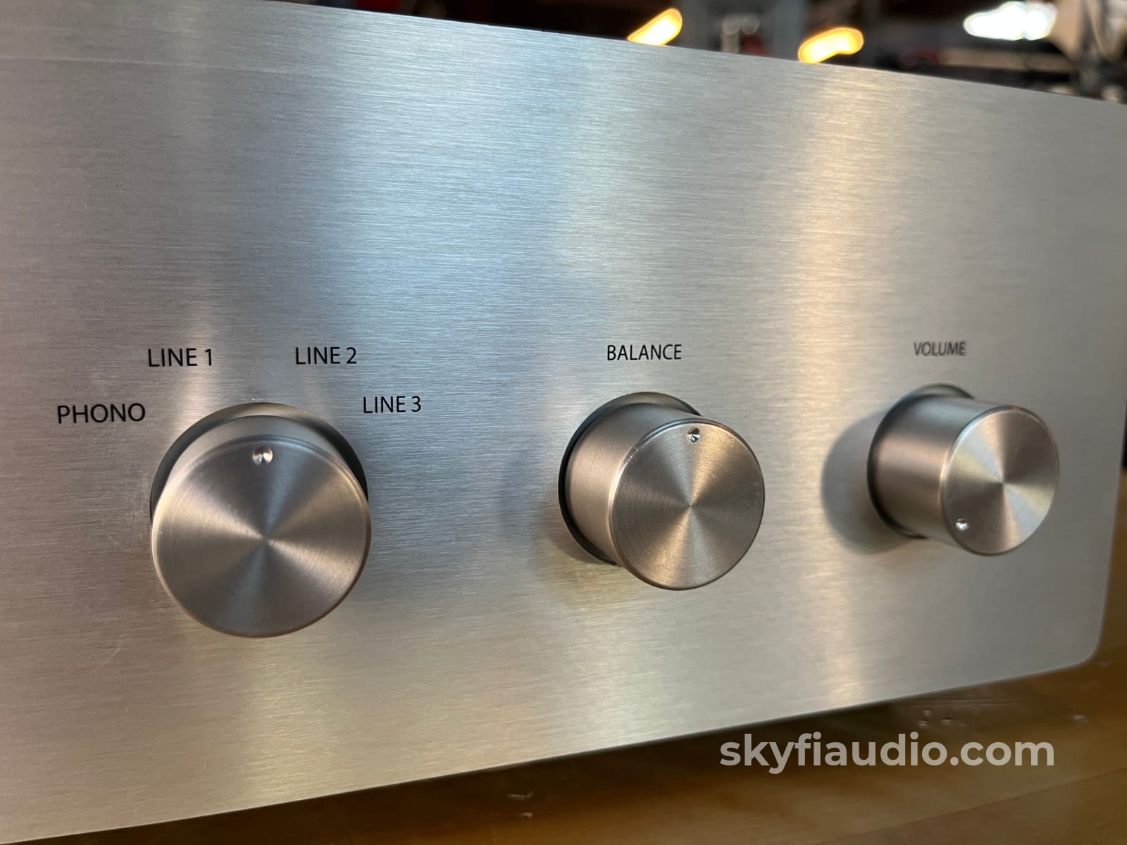 Rogue Audio Sphinx Integrated Amplifier V1- Serviced (Fresh Output Modules) Integrated Amplifier