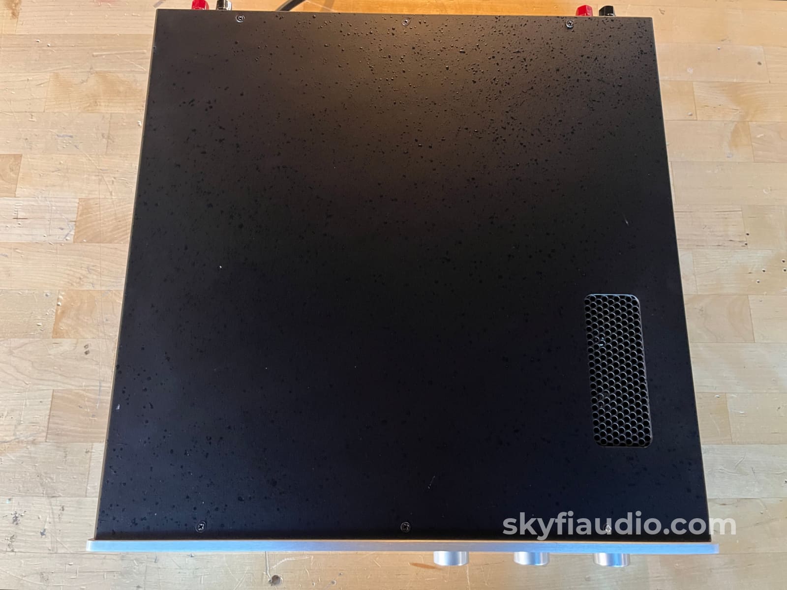 Rogue Audio Sphinx Integrated Amplifier V1- Serviced (Fresh Output Modules) Integrated Amplifier