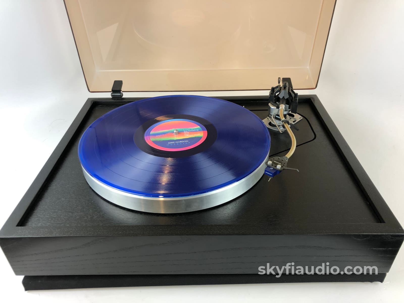 Roksan Xerxes Turntable With Improved Sme And Ps/2 Outboard Power Supply