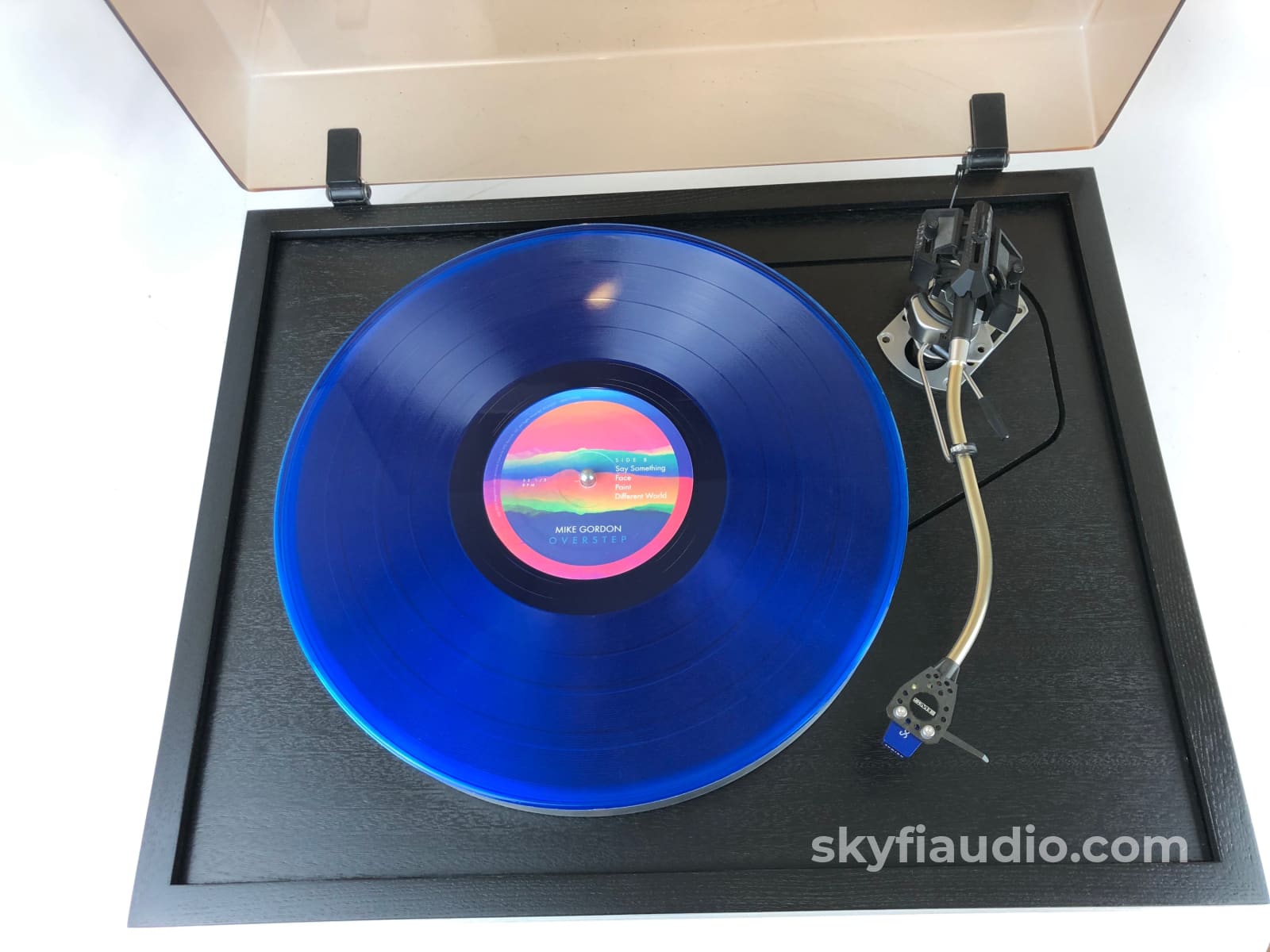 Roksan Xerxes Turntable With Improved Sme And Ps/2 Outboard Power Supply