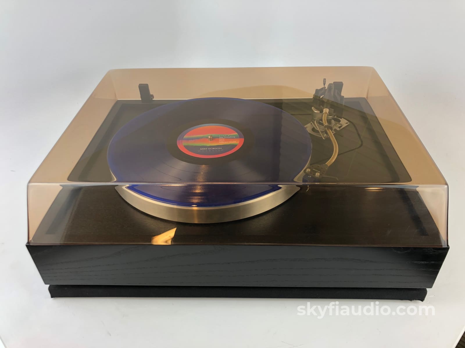 Roksan Xerxes Turntable With Improved Sme And Ps/2 Outboard Power Supply