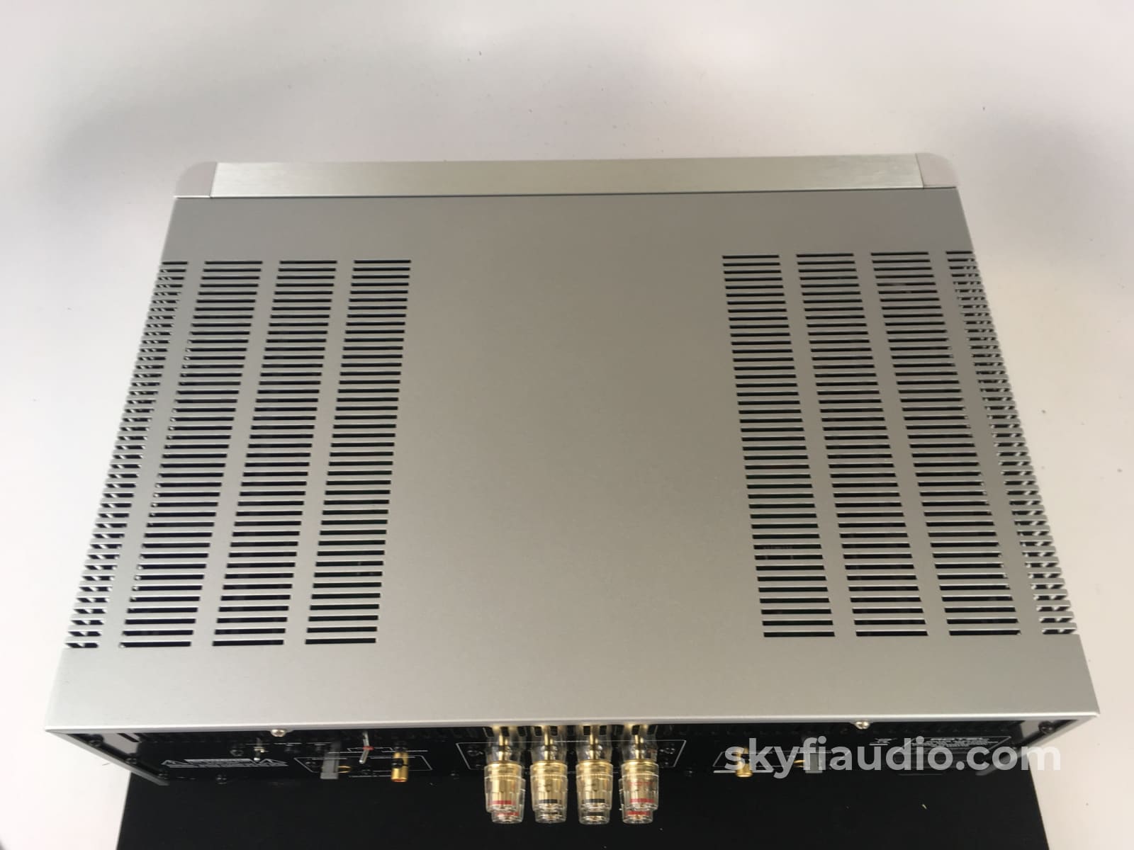 Rotel Rb-1552 Mk2 Solid State Amplifier 130W X 2