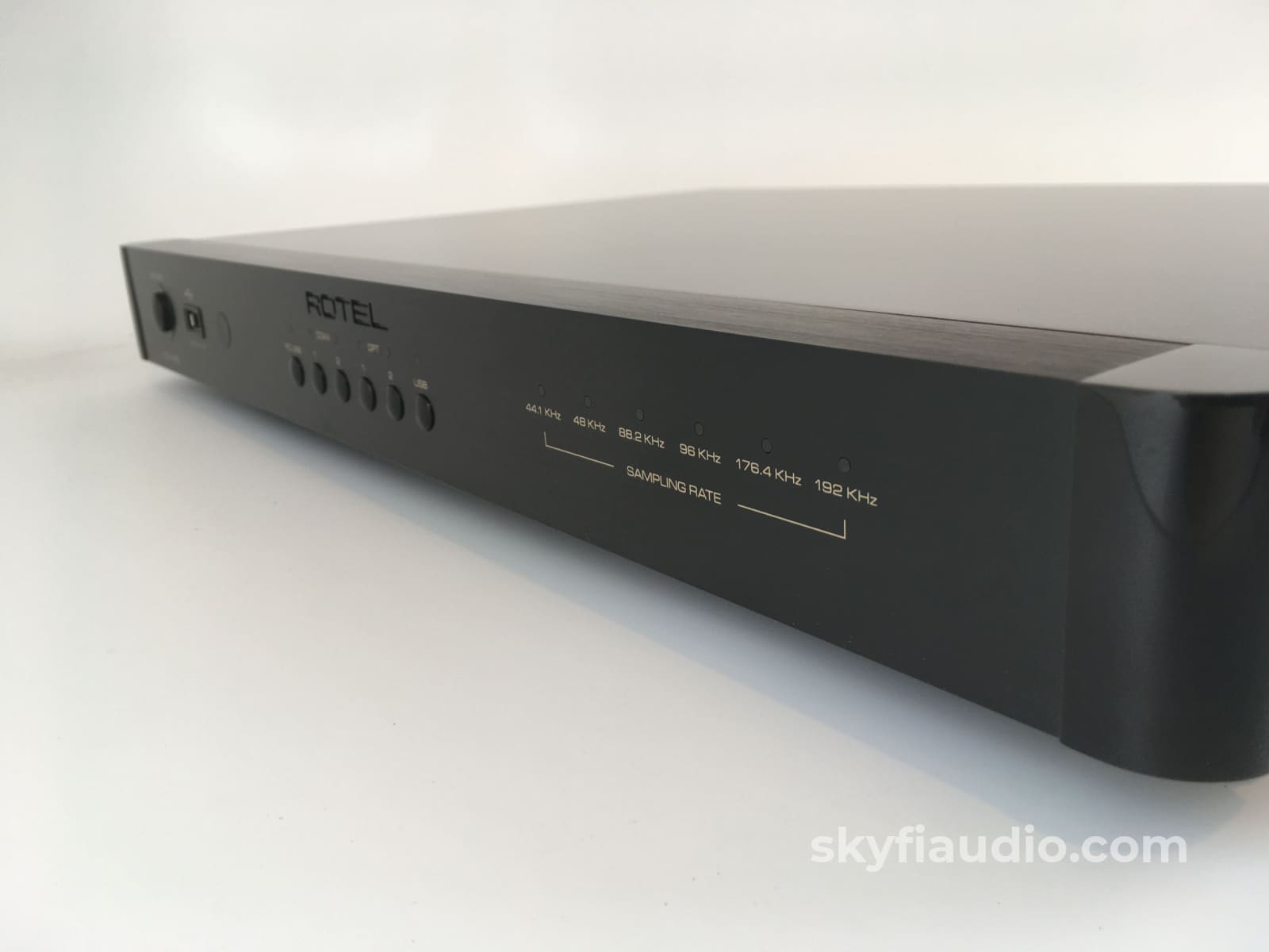 Rotel Rdd-1580 Dac Cd + Digital