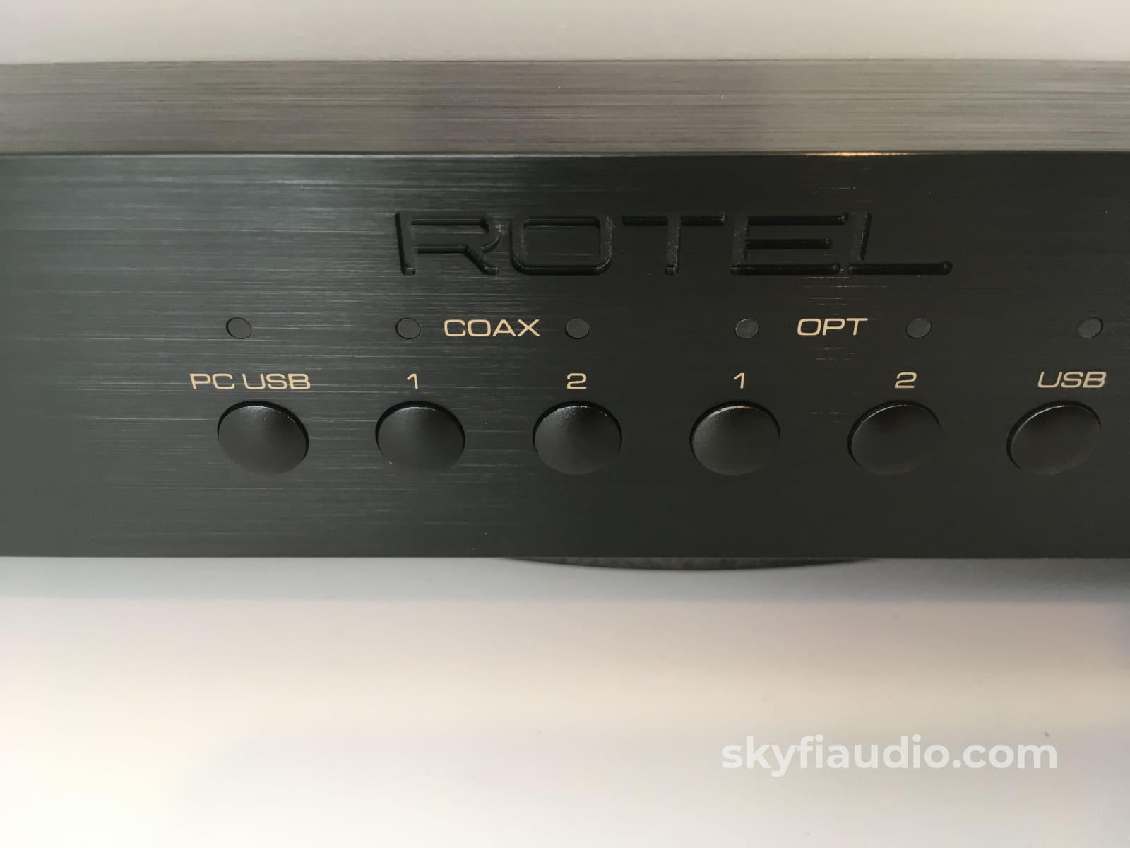 Rotel Rdd-1580 Dac Cd + Digital