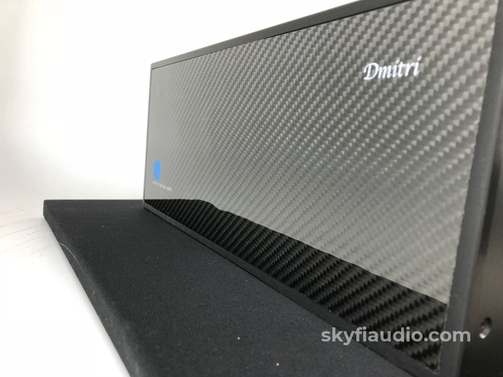 Running Springs Audio Dmitri Ac Power Conditioner