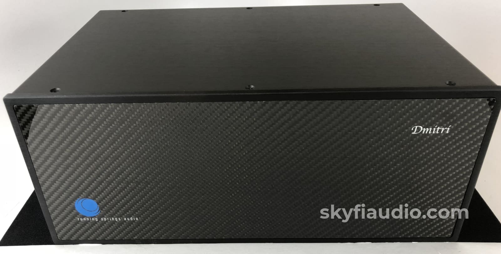 Running Springs Audio Dmitri Ac Power Conditioner
