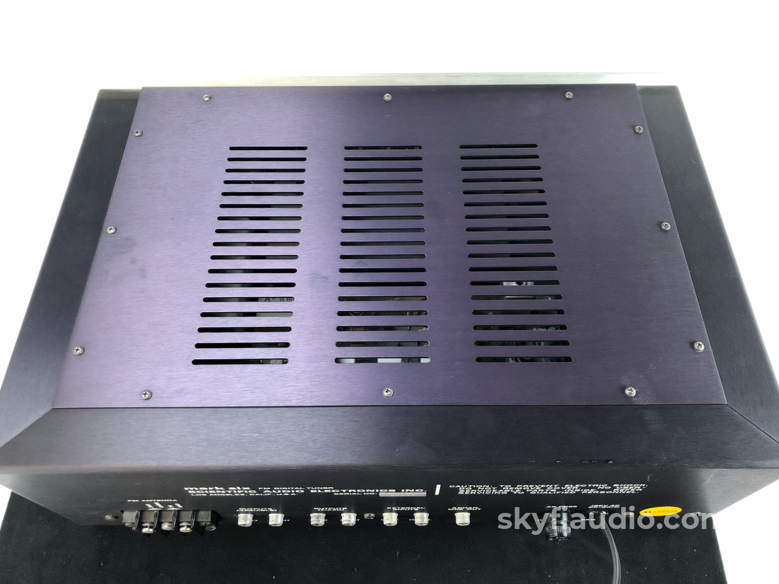 Sae Mk Vi (Mark Six) Stereo Fm Tuner (A)