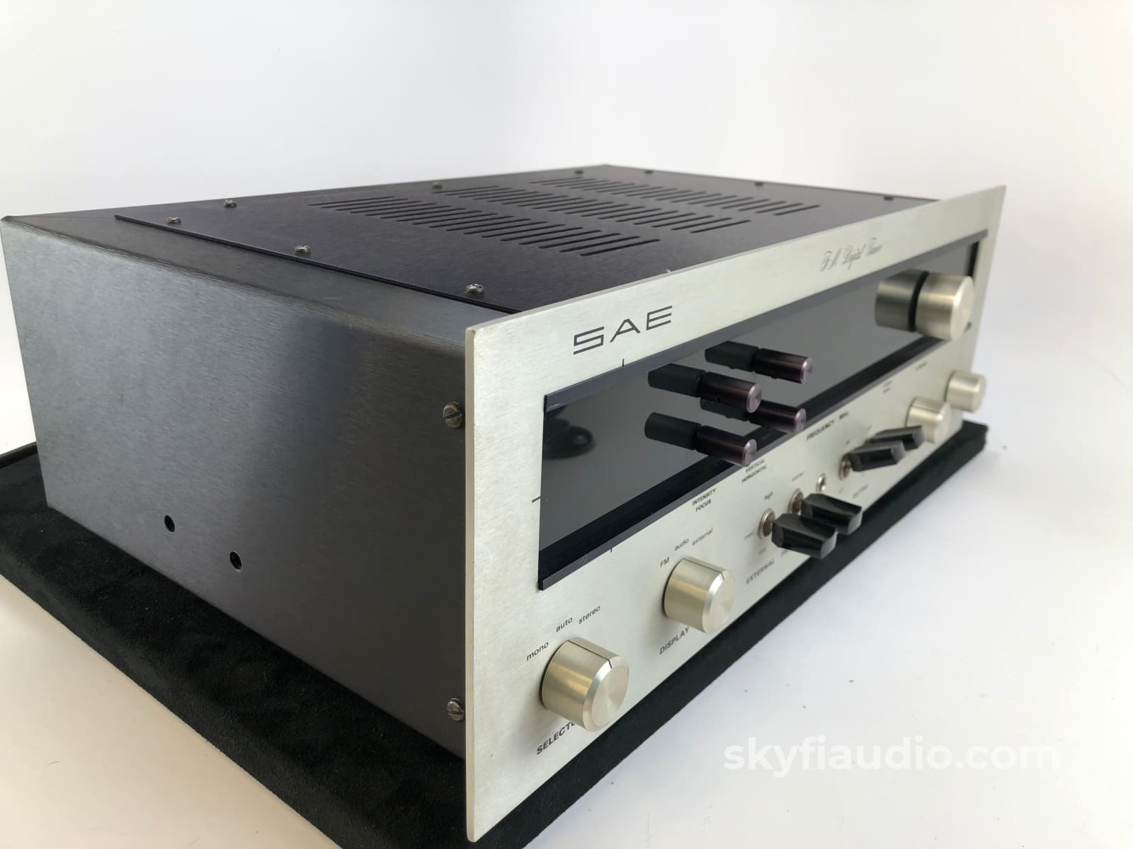 Sae Mk Vi (Mark Six) Stereo Fm Tuner (A)
