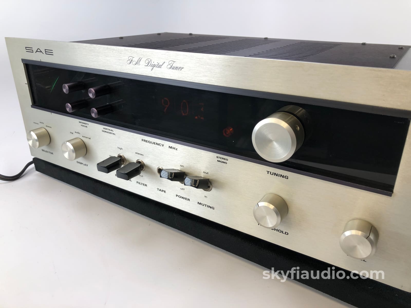 Sae Mk Vi (Mark Six) Stereo Fm Tuner (A)