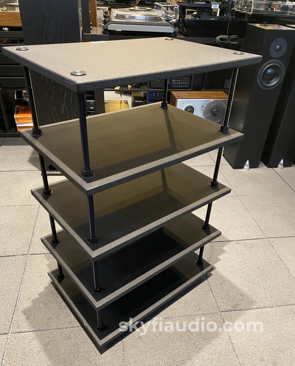 Salamander Designs A5 Archetype - 5 Shelf A/V System Rack Accessory