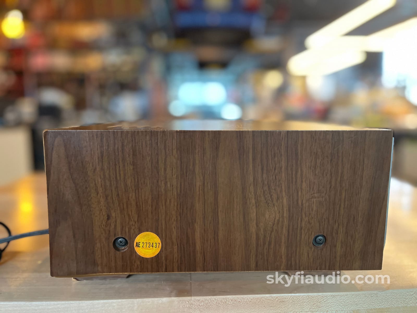 Sansui 350A Vintage AM/FM Receiver Integrated Amplifier