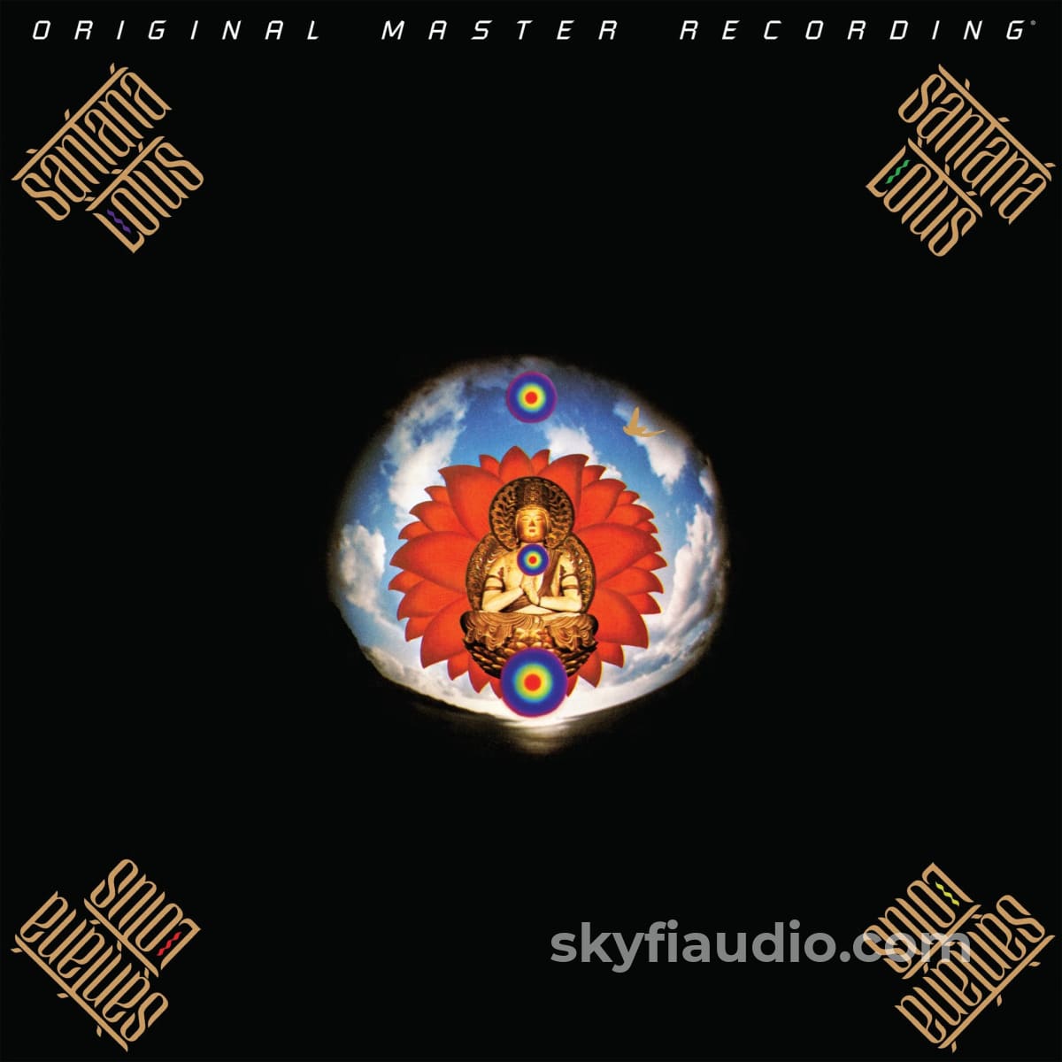 Santana: Lotus MOFI Release (Vinyl) - NEW Music