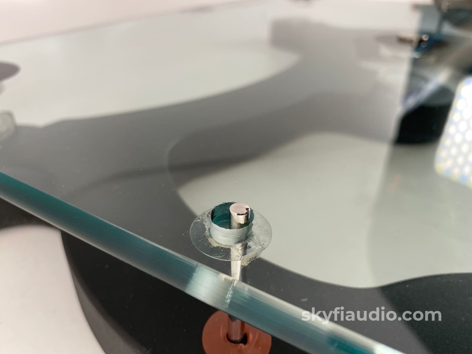 Sap Audio Relaxa 530 - Magnetic Levitation Isolation Platform Accessory