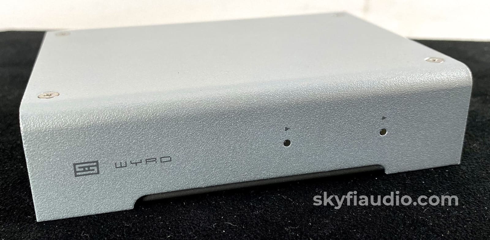 Schiit Audio Wyrd Usb Decrapifier Noise Cleaner And Retimer Accessory