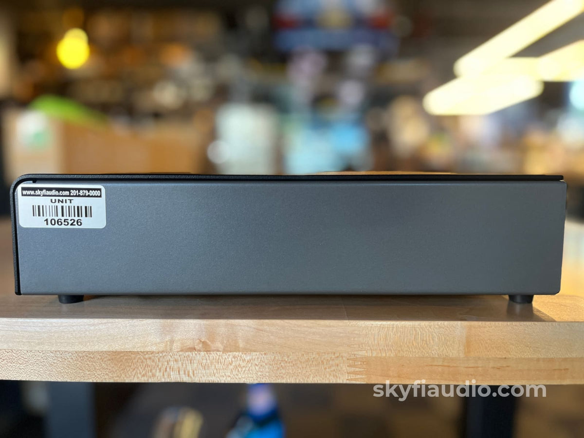 Schiit Audio Yggdrasil + Lim DAC CD + Digital