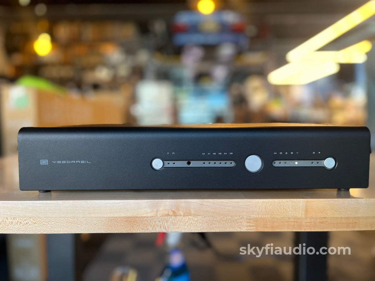 Schiit Audio Yggdrasil Yggy + OG DAC CD + Digital