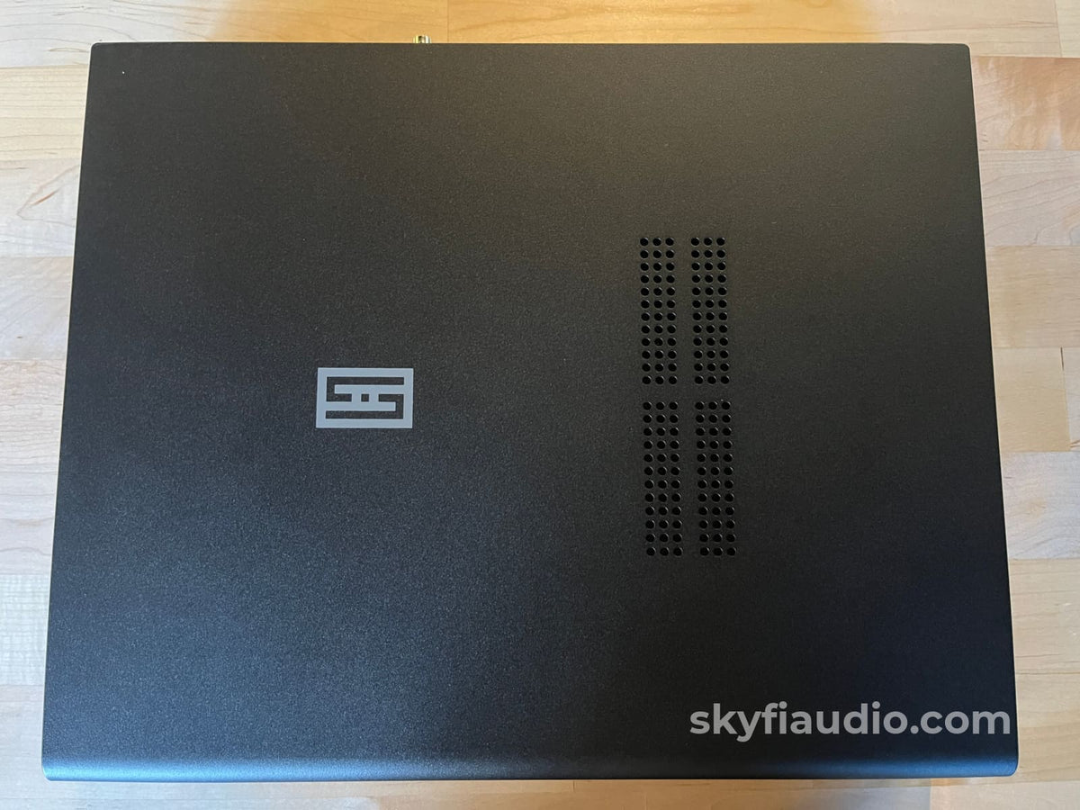 Schiit Audio Yggdrasil Yggy + OG DAC CD + Digital