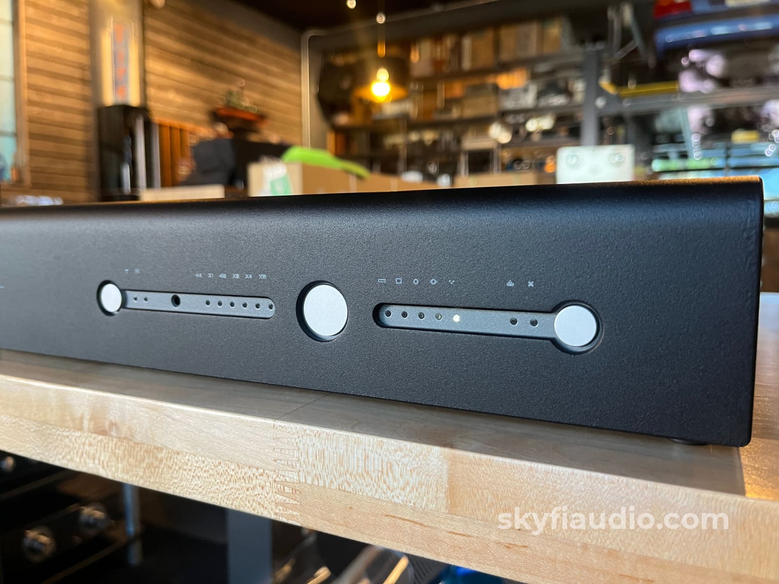 Schiit Audio Yggdrasil Yggy + OG DAC CD + Digital