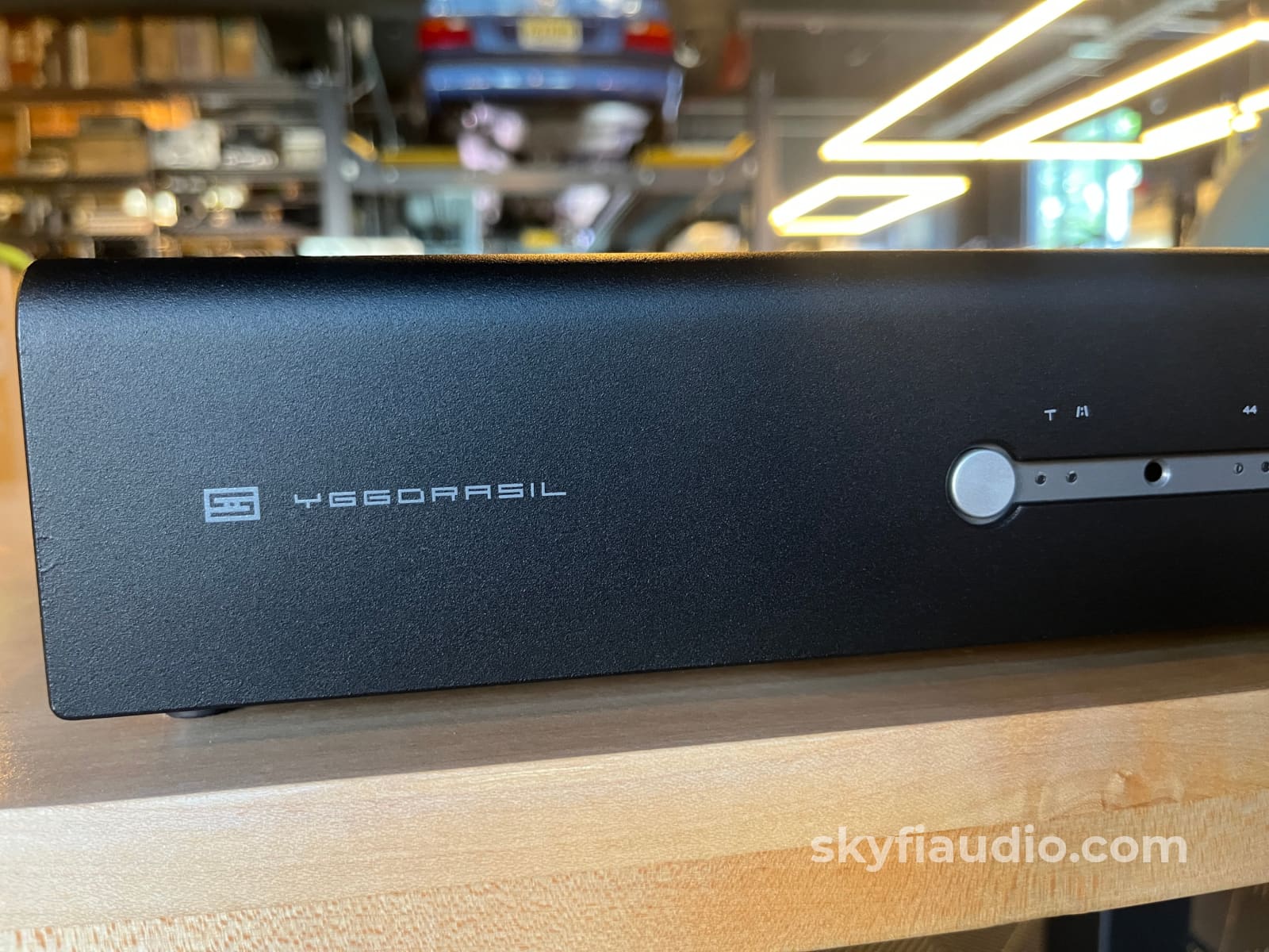 Schiit Audio Yggdrasil Yggy + OG DAC CD + Digital