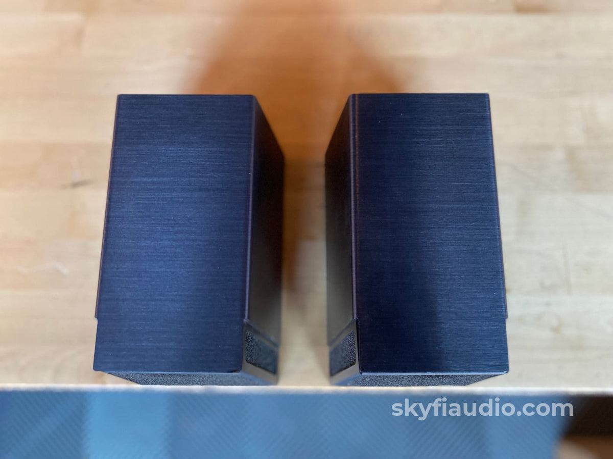 Sequerra Pyramid T1 Ribbon Tweeters - Super Rare Speakers