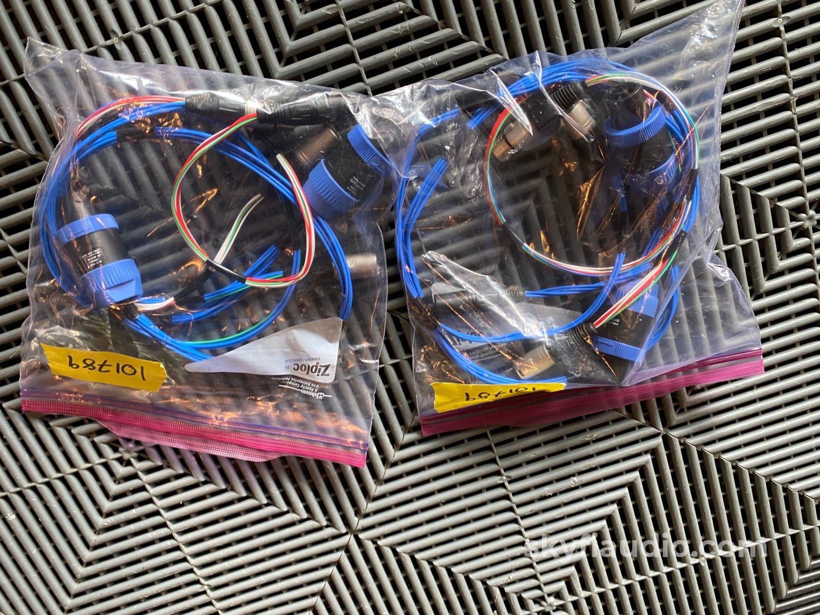 Sequerra Ua-1 Custom El34 Tube Monoblocks - Uber Rare! Amplifier