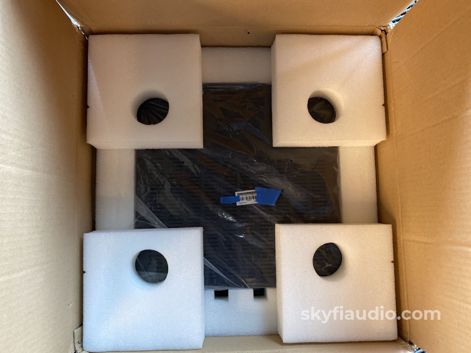 Sherbourn 5/1500A - Five-Channel Home Theater Amplifier 200W!