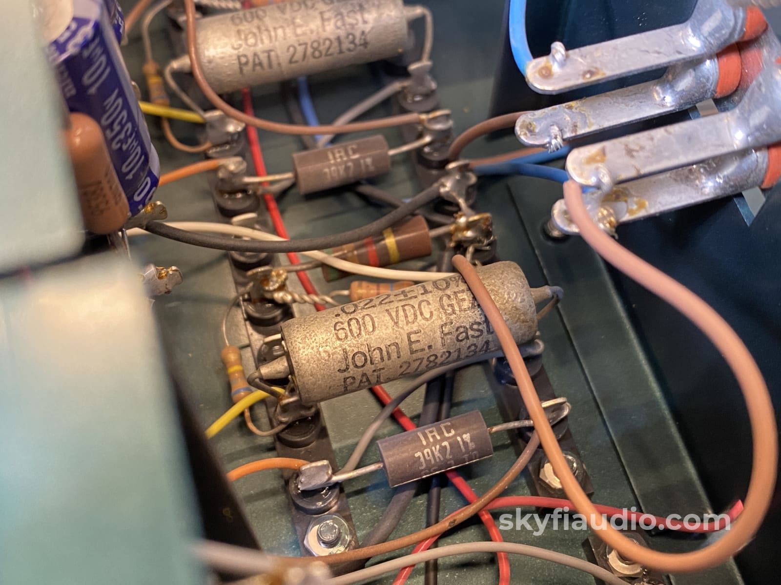 Shindo Laboratory Monbrison Tube Preamp With Phono - Rare Preamplifier