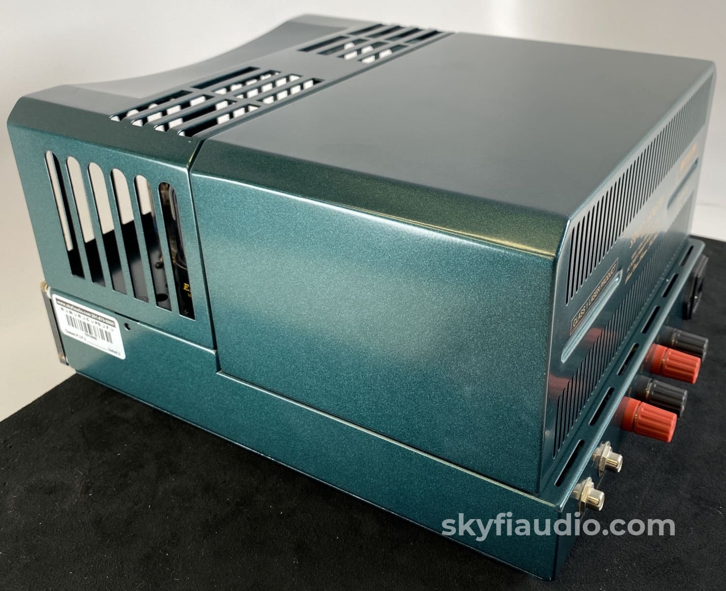 Shindo Laboratory Montille Tube Amplifier - 6V6 Tubes Handmade In Japan