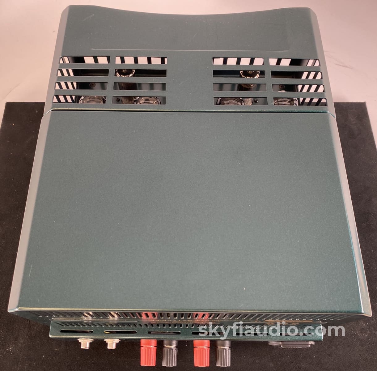 Shindo Laboratory Montille Tube Amplifier - 6V6 Tubes Handmade In Japan