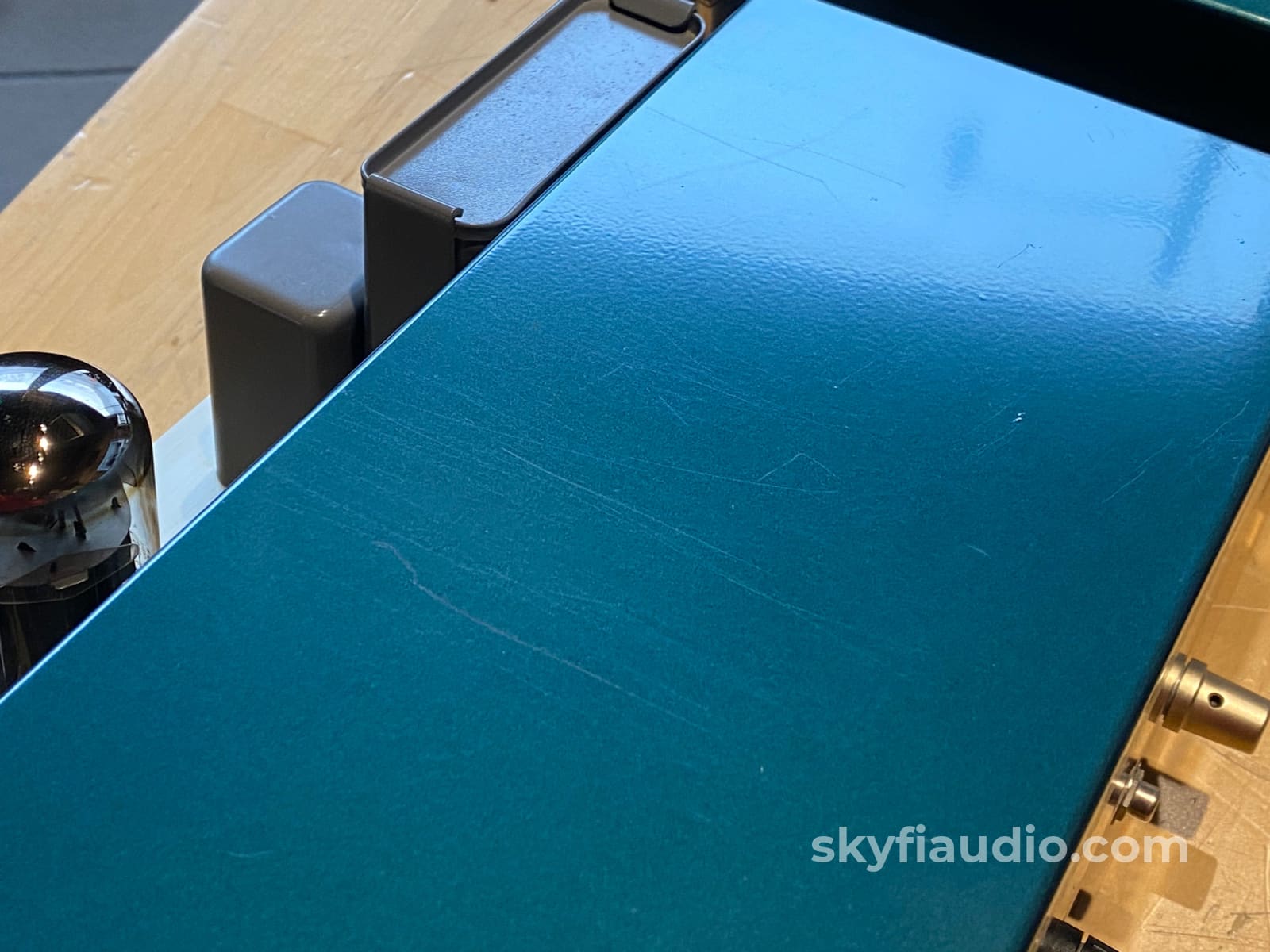 Shindo Laboratory F2A Sinhonia Tube Monoblock Pair - Uber Rare Amplifier