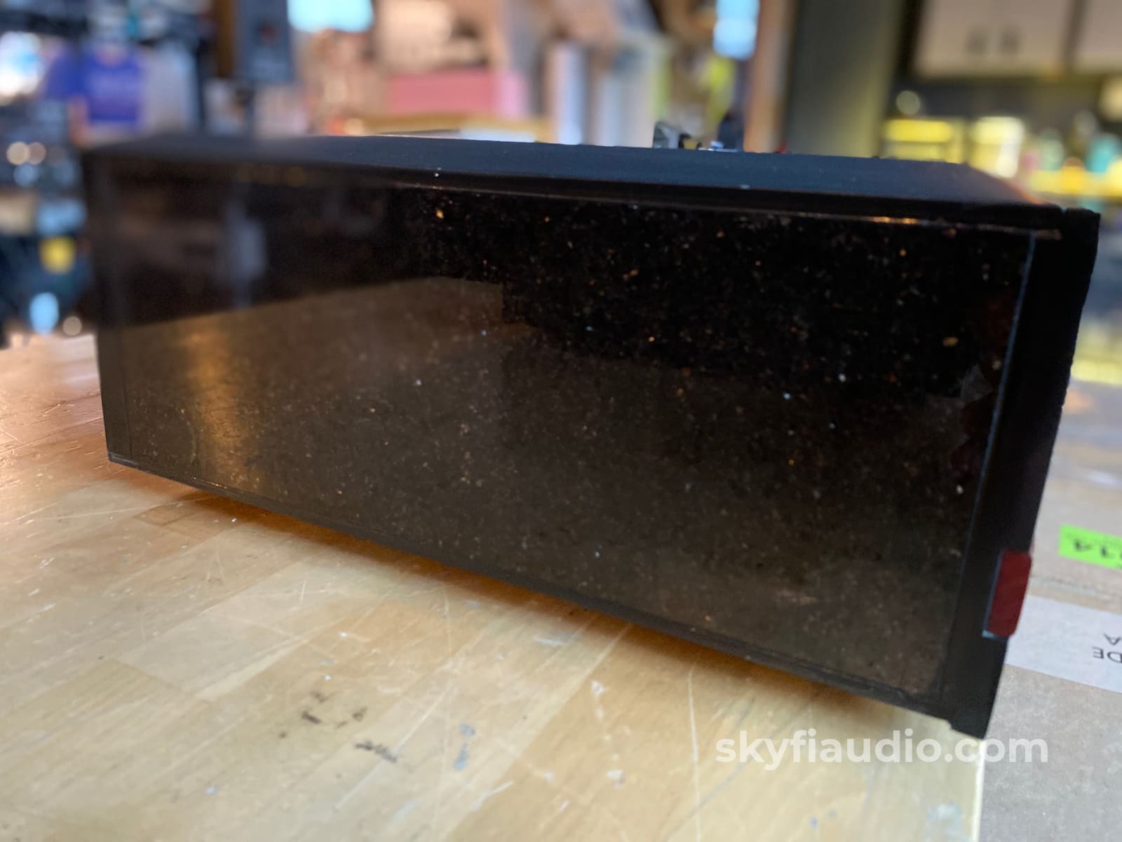 Shunyata Hydra Powersnakes Power Conditioner - Original Wood Version