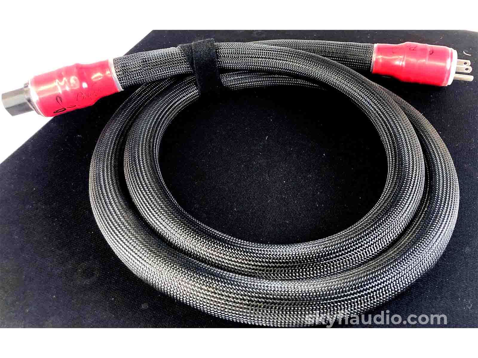 Shunyata Python Vx Power Cable - 6Ft Cables
