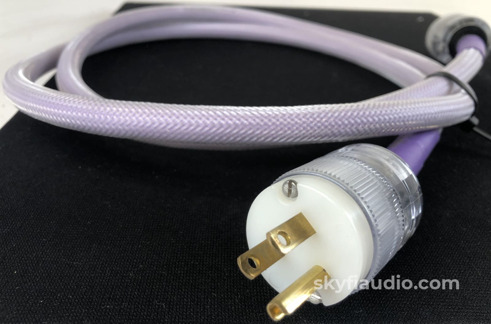 Shunyata Research Sidewinder Gold Power Cable - 6 Cables