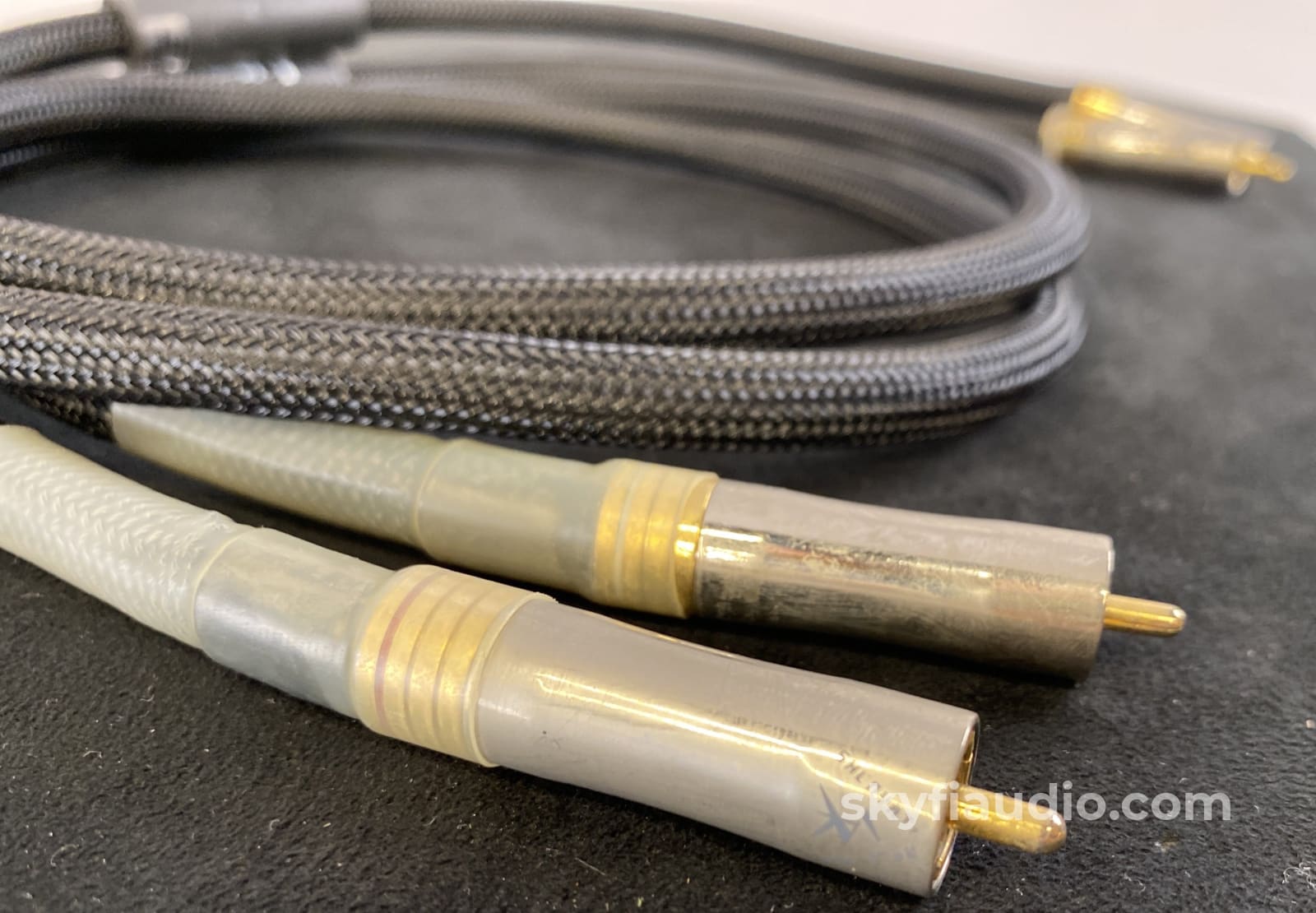 Shunyata Research Zi-Tron Cobra Rca Audio Cable - 1M Cables
