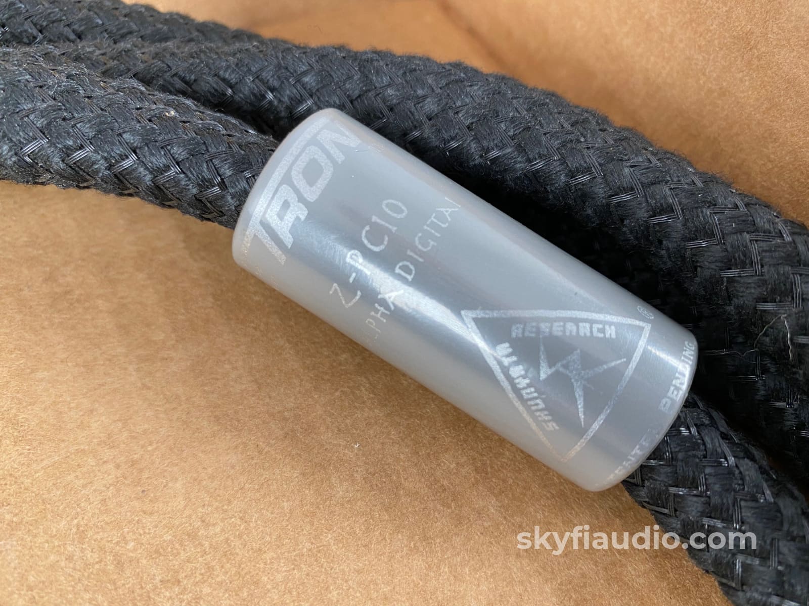 Shunyata Research Zitron Power Cable - 2M Cables