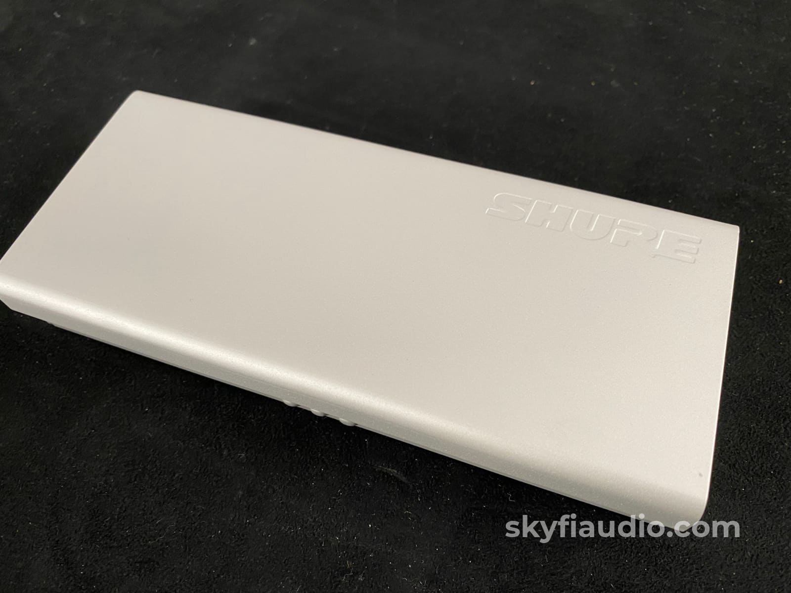 Shure M97Xe Vintage Mm Phono Cartridge W/New Stylus