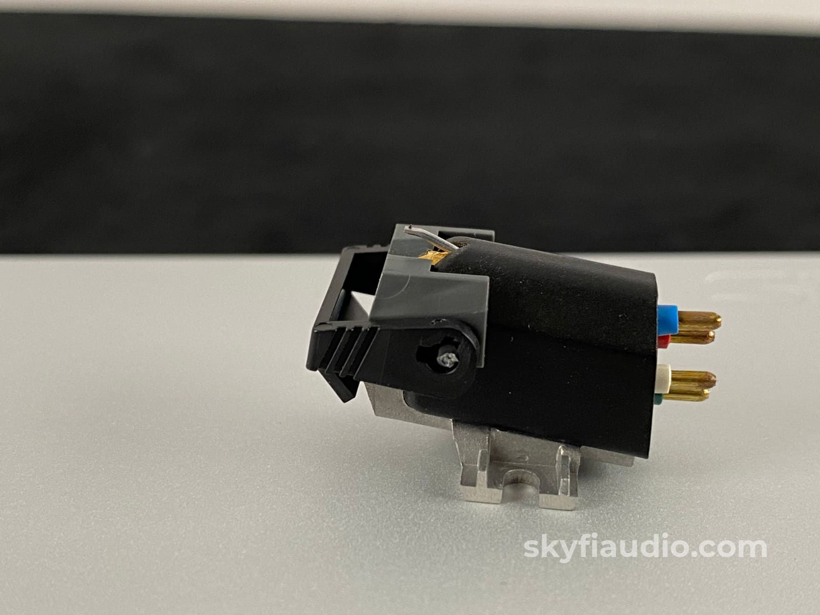 Shure M97Xe Vintage Mm Phono Cartridge W/New Stylus