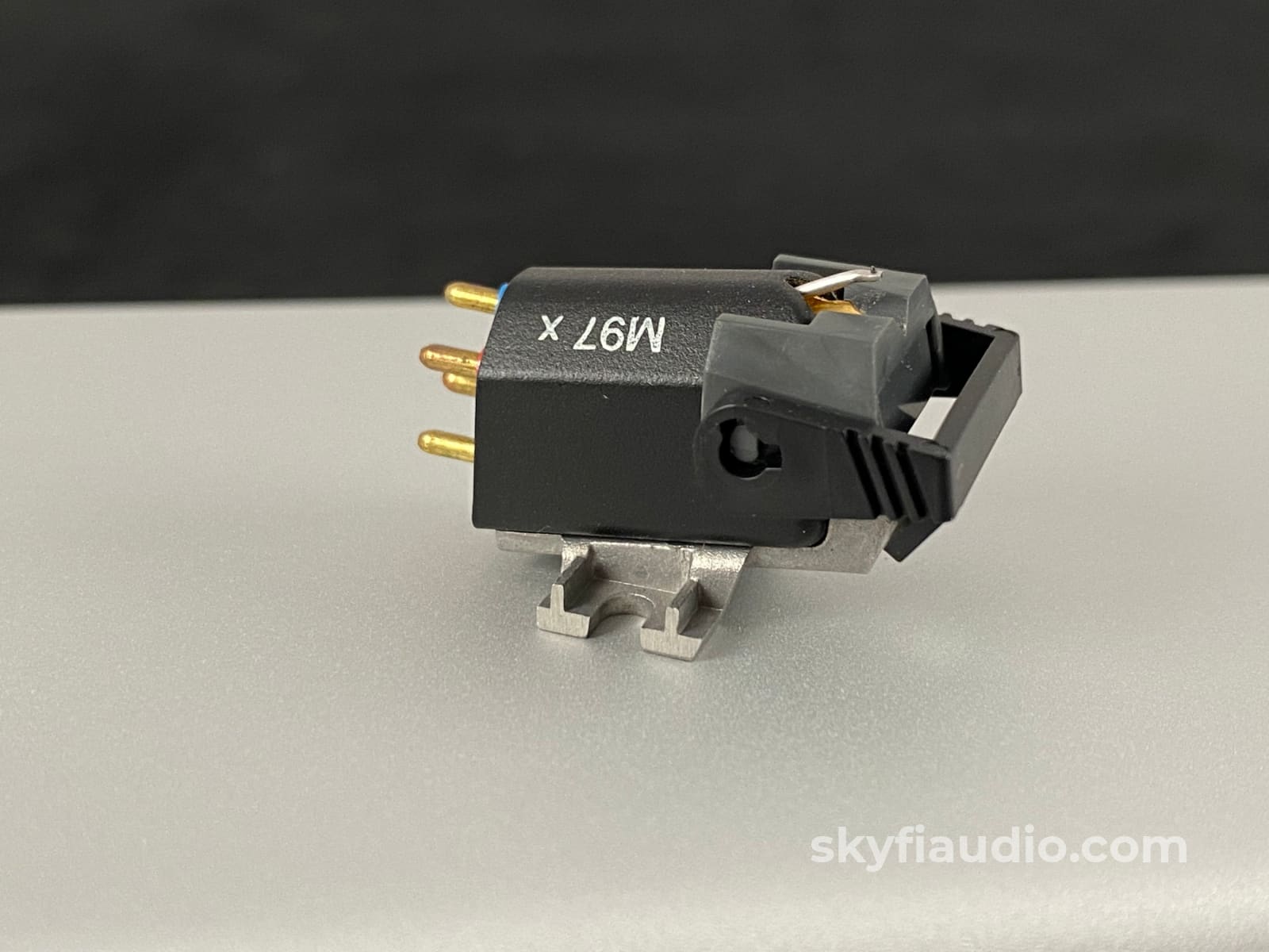 Shure M97Xe Vintage Mm Phono Cartridge W/New Stylus