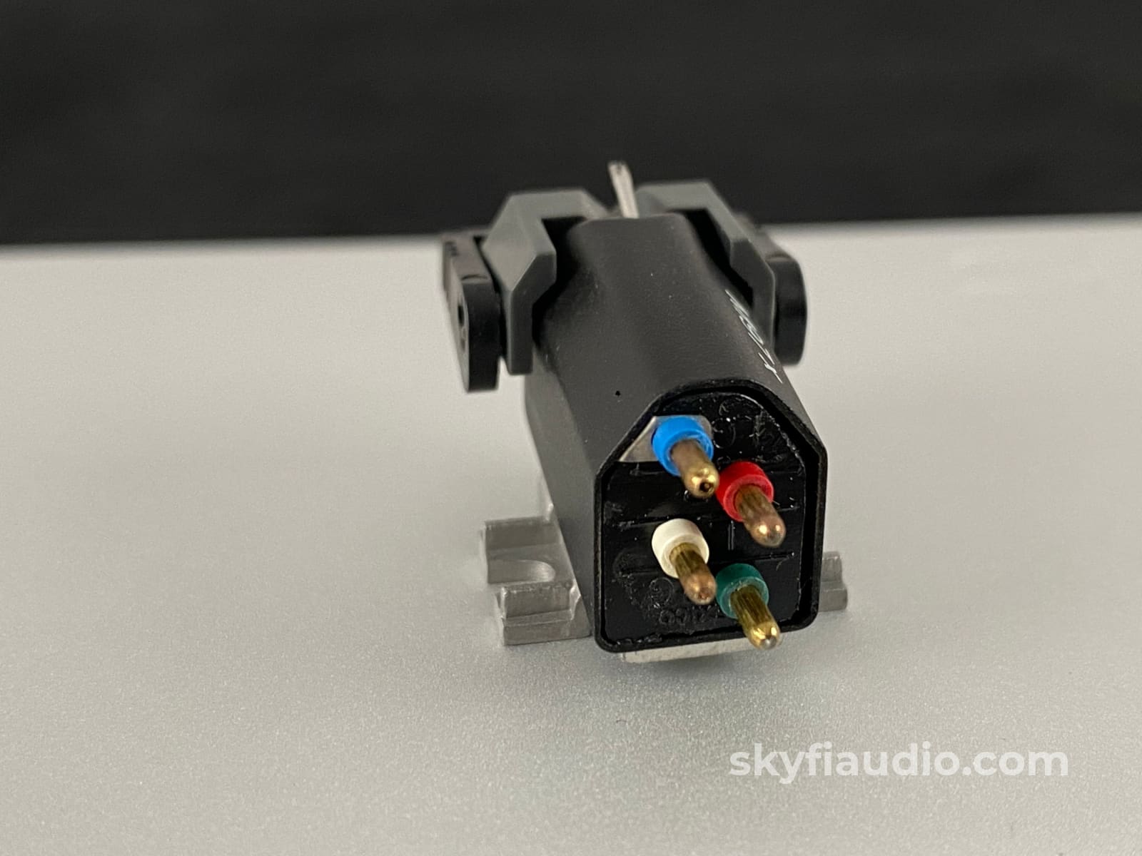 Shure M97Xe Vintage Mm Phono Cartridge W/New Stylus