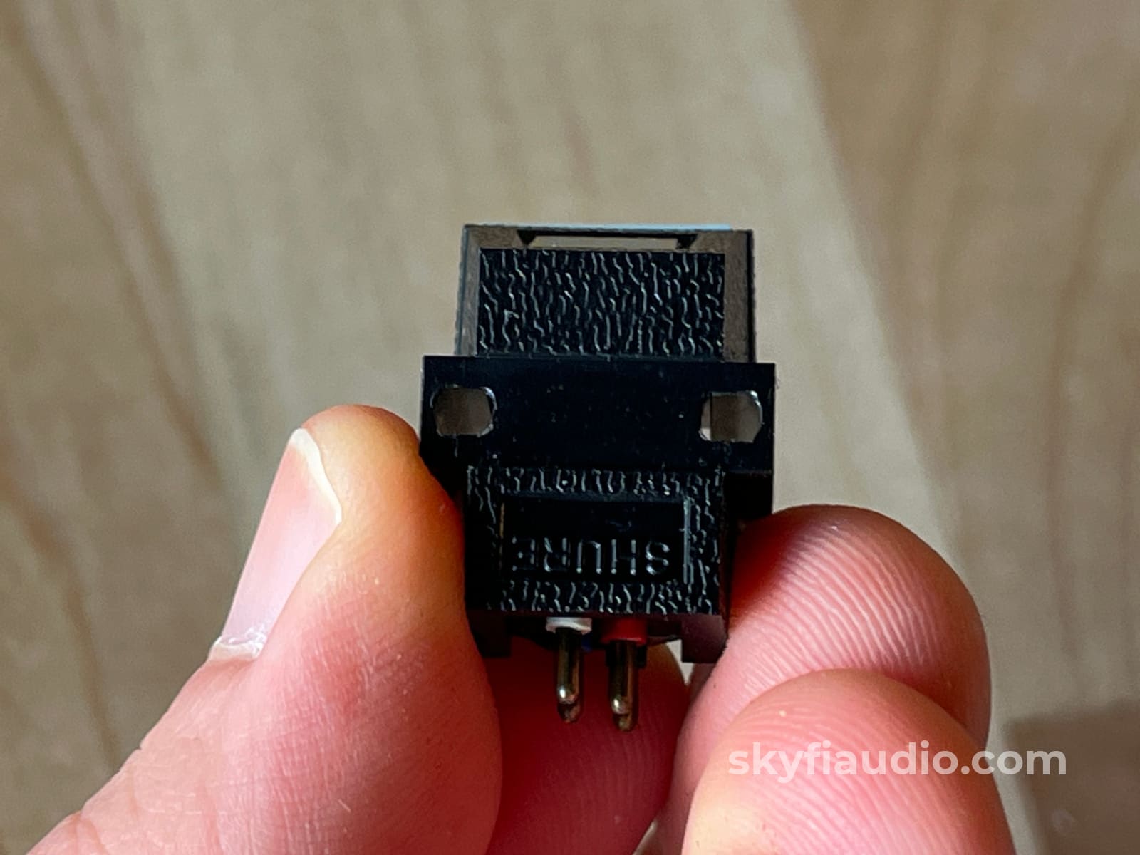 Shure SC35C MM Phono Cartridge - New Old Stock Phono Cartridge