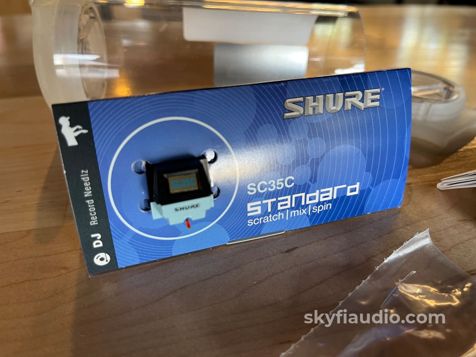 Shure SC35C MM Phono Cartridge - New Old Stock Phono Cartridge