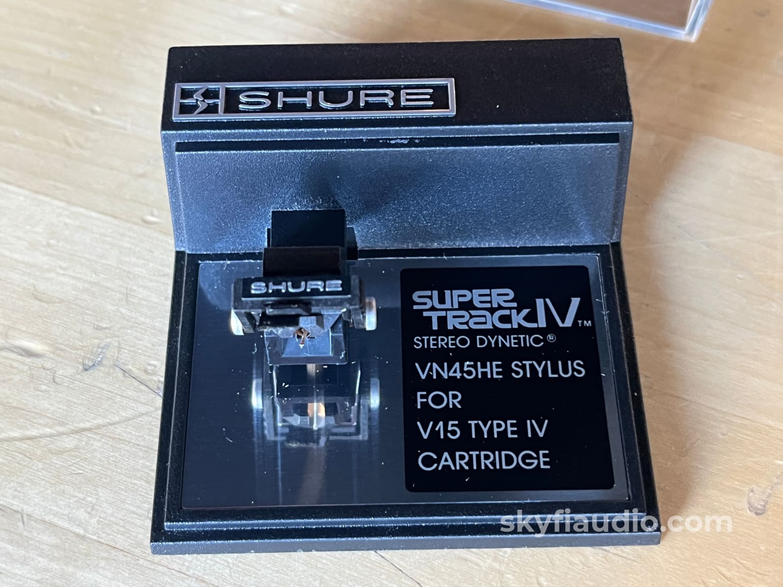 Shure Vn45He Stylus For V15 Type Iv Cartridge - New Old Stock Phono Cartridge