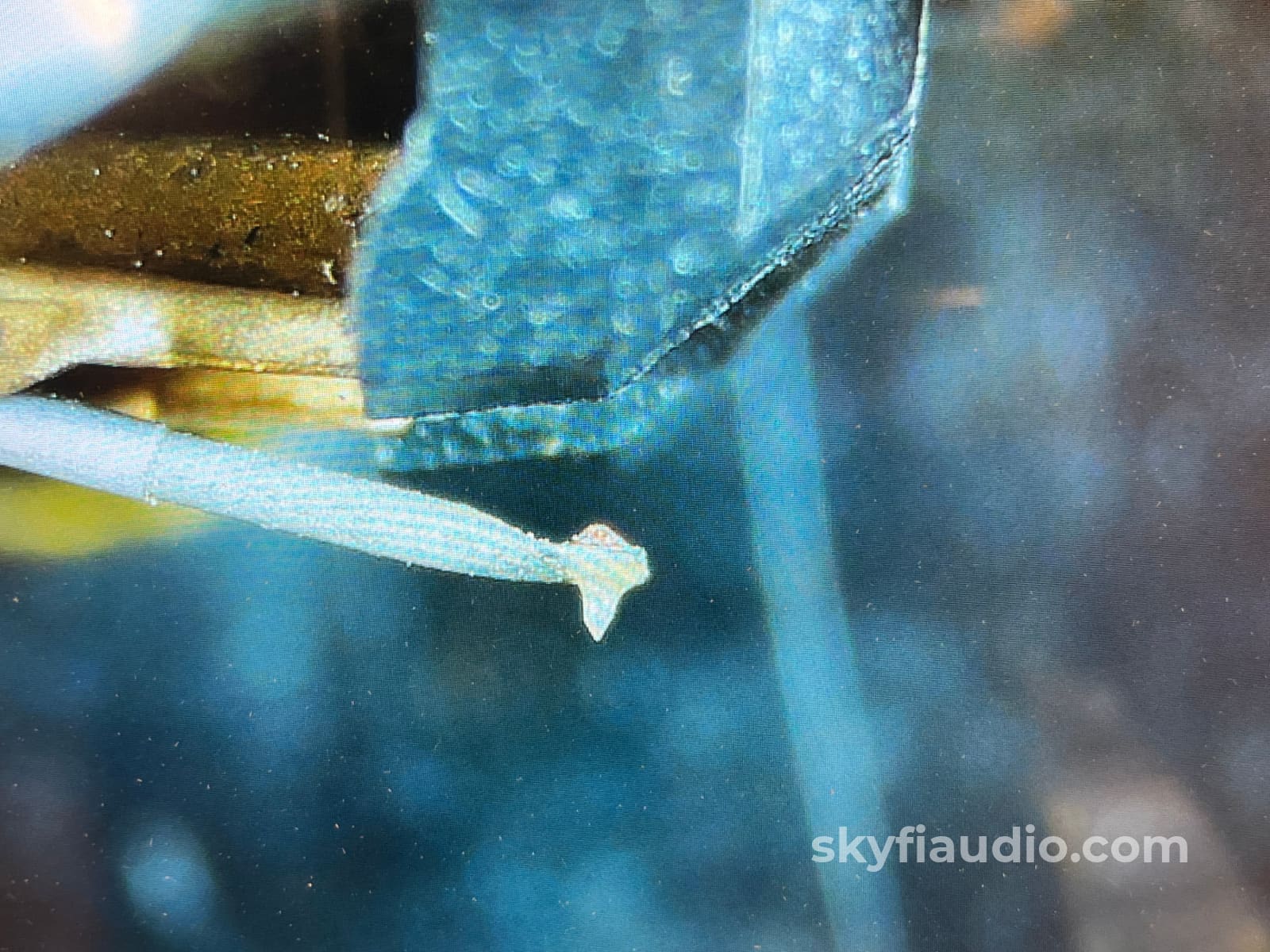 Shure Vn45He Stylus For V15 Type Iv Cartridge - New Old Stock Phono Cartridge