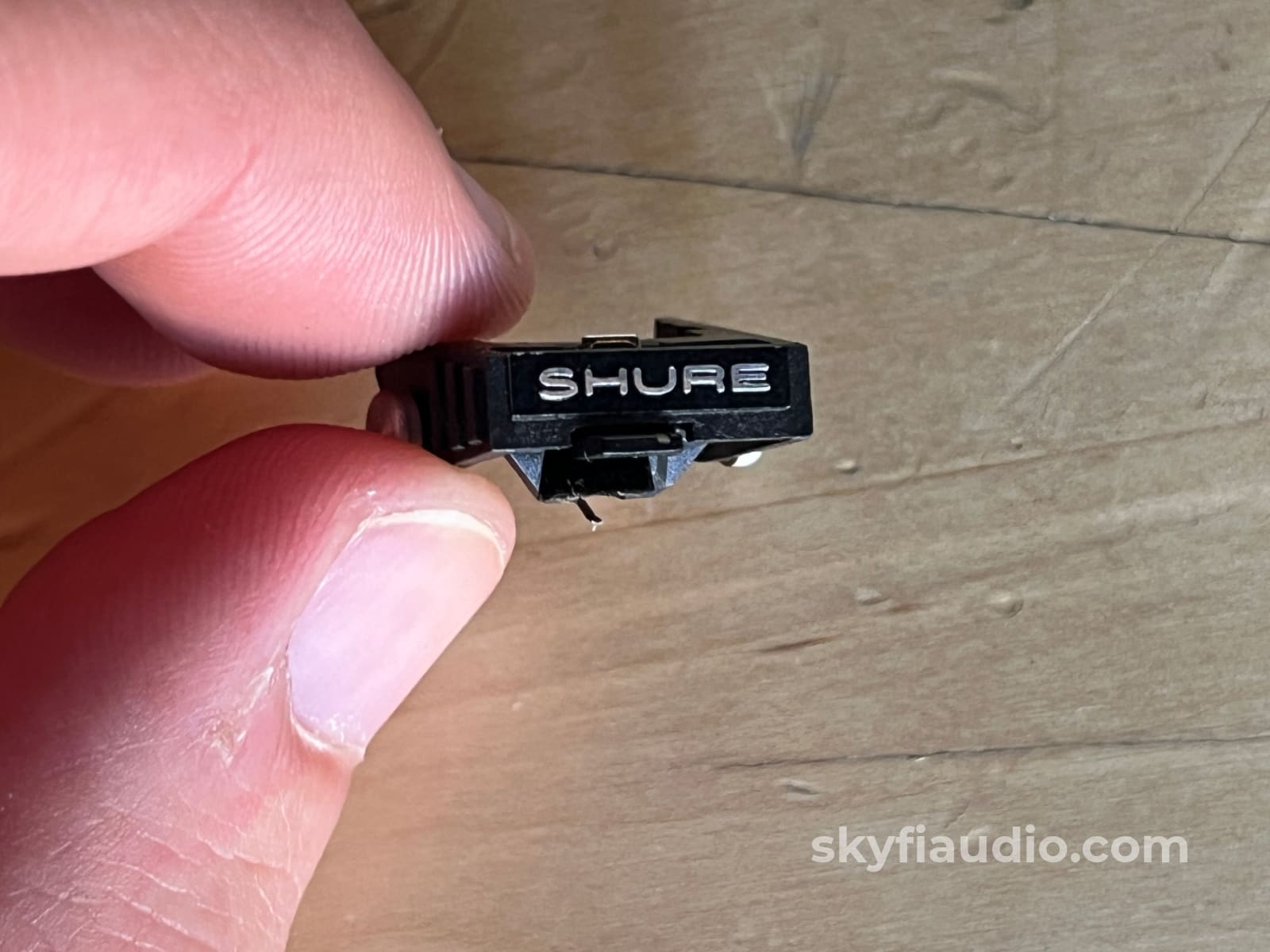 Shure Vn45He Stylus For V15 Type Iv Cartridge - New Old Stock Phono Cartridge