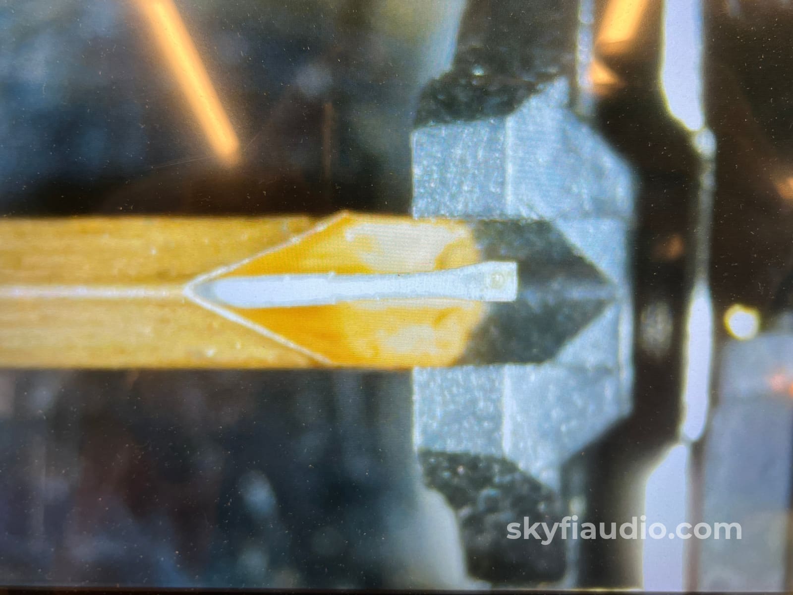 Shure Vn45He Stylus For V15 Type Iv Cartridge - New Old Stock Phono Cartridge