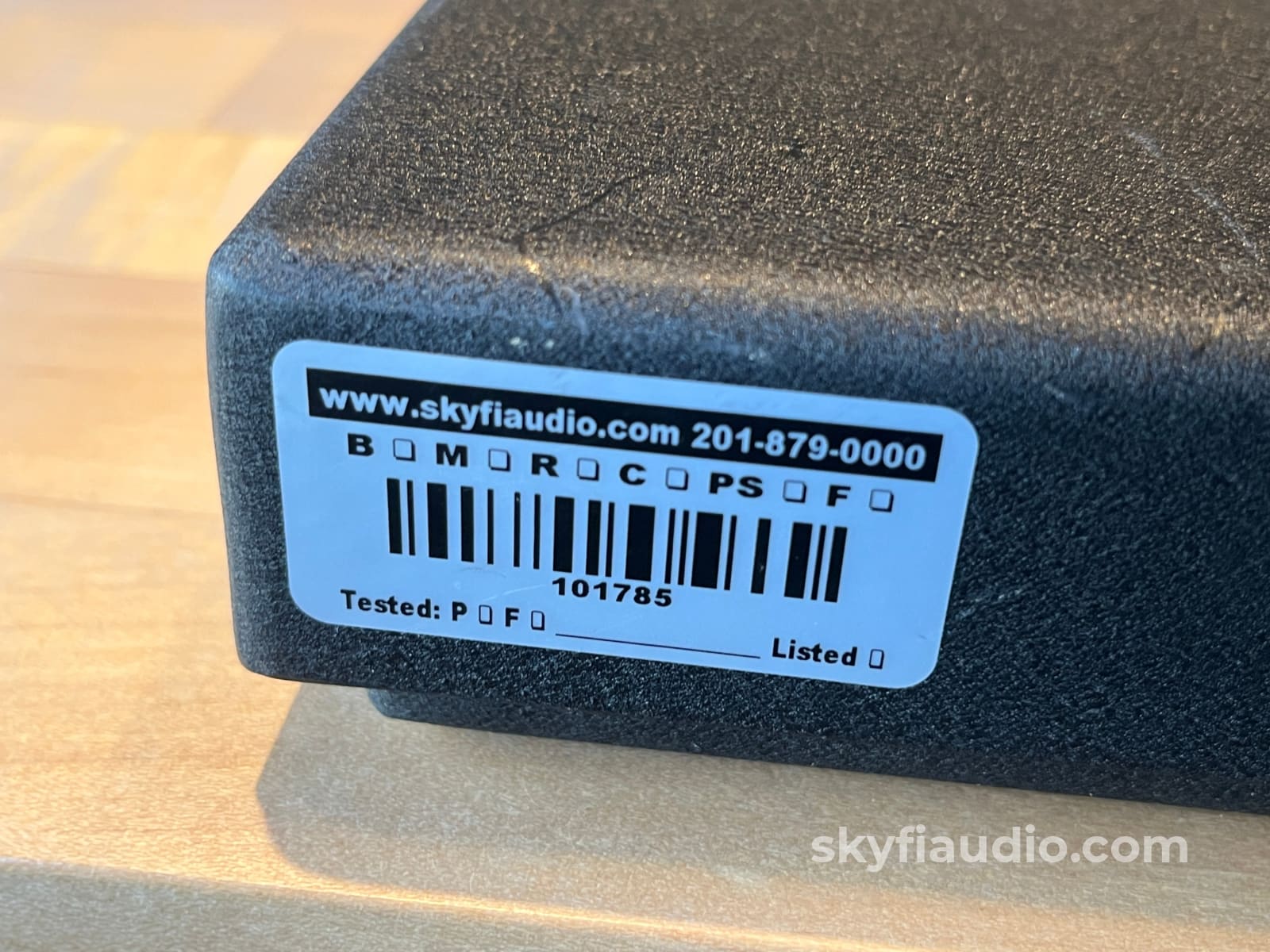 Signal Guard II Isolation Platform Accessory